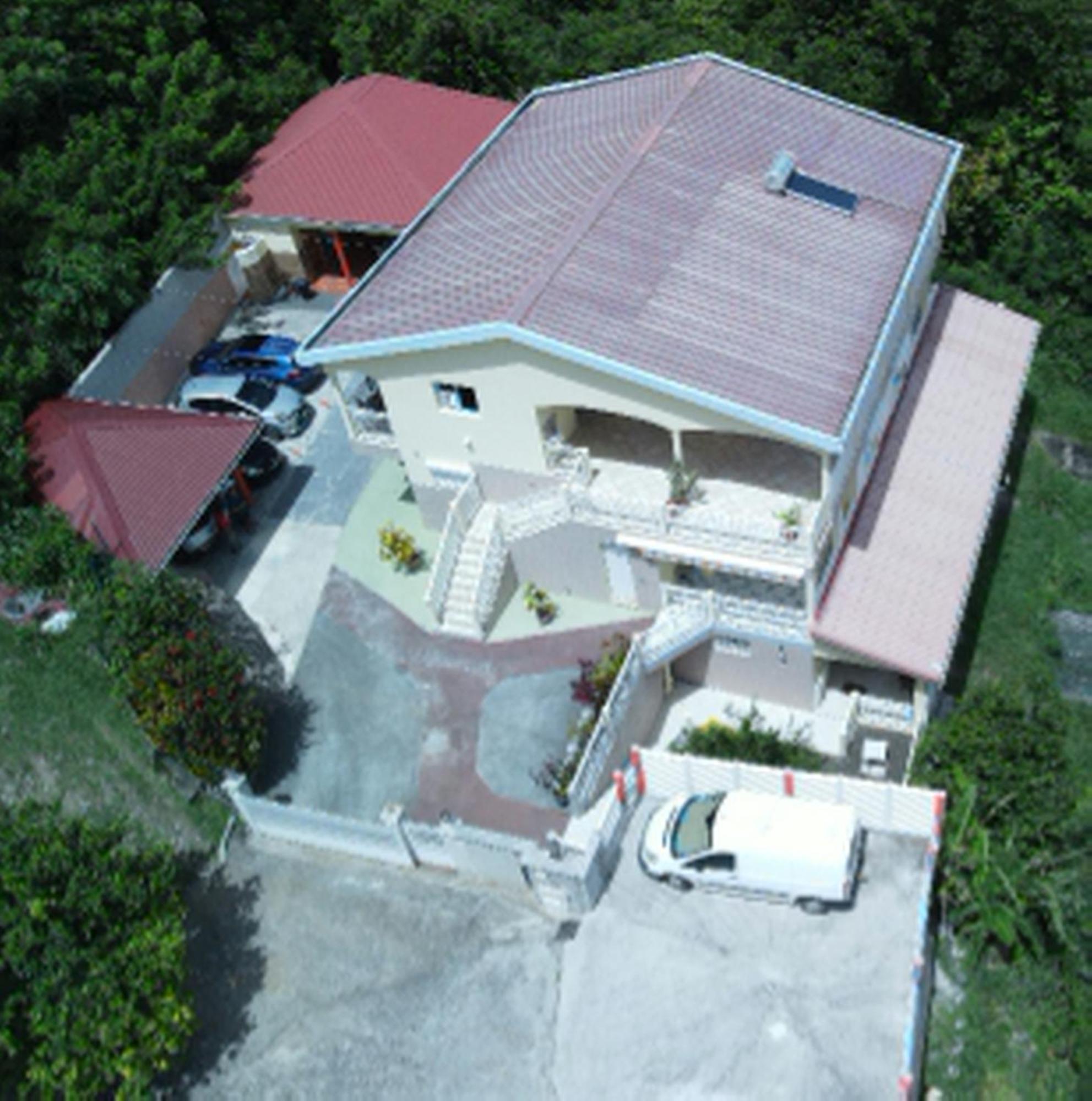 Appartamento À LA VUE DE l'ANSE - T2 - LES ANSES-D'ARLET - PETITE ANSE Fond Fleury Esterno foto