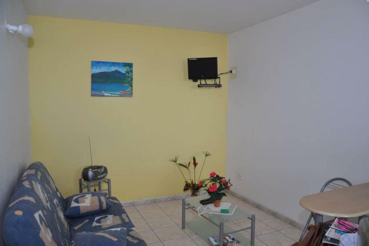 Appartamento À LA VUE DE l'ANSE - T2 - LES ANSES-D'ARLET - PETITE ANSE Fond Fleury Esterno foto