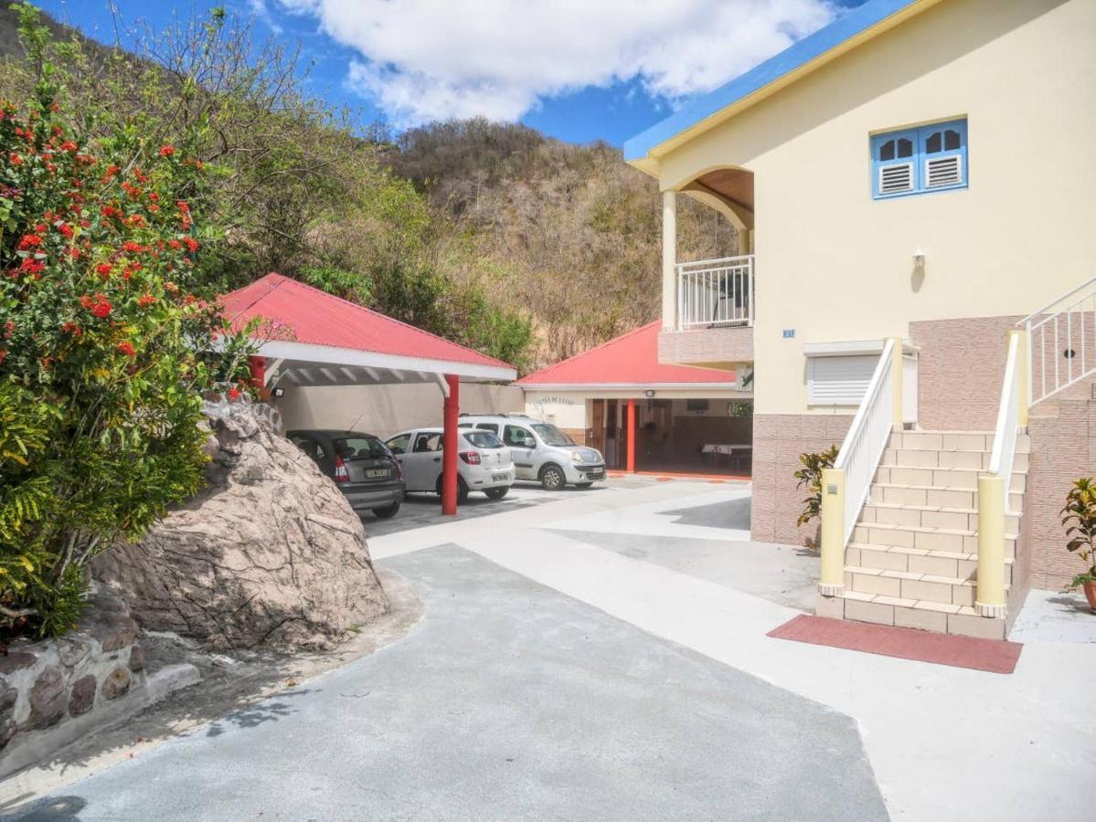 Appartamento À LA VUE DE l'ANSE - T2 - LES ANSES-D'ARLET - PETITE ANSE Fond Fleury Esterno foto