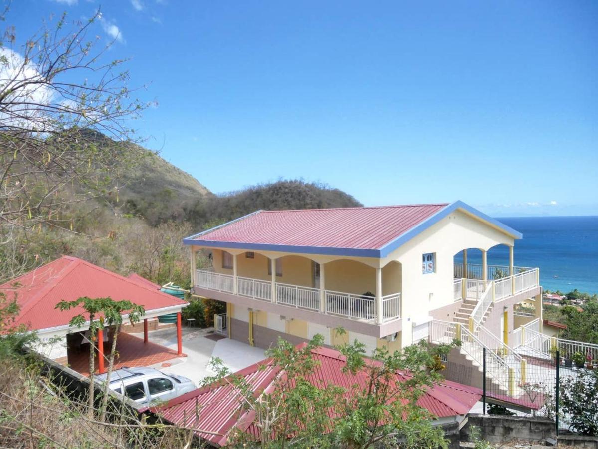 Appartamento À LA VUE DE l'ANSE - T2 - LES ANSES-D'ARLET - PETITE ANSE Fond Fleury Esterno foto
